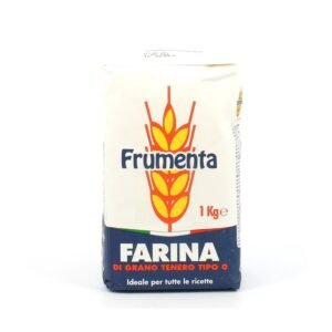 Frumenta 0 tipo miltai, 1kg