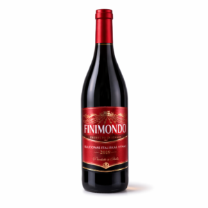 FINIMONDO raudonas vynas