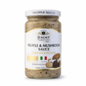 Triufelių ir grybų padažas Tartufi Jimmy