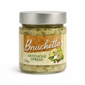 Bruschetta artišokų užtepėlė 130g