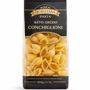 Pasta Quagliara Kieto Grūdo Makaronai Conchiglioni 500g