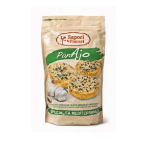 PanAjo itališkos duonelės su česnako aromatu