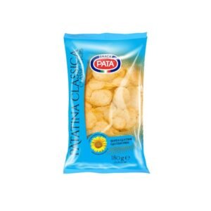 Pata bulvių traškučiai 180g