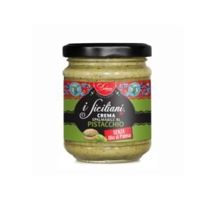 I Siciliani pistacijų kremas