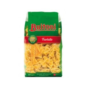 Buitoni kieto grūdo makaronai Farfalle 1kg