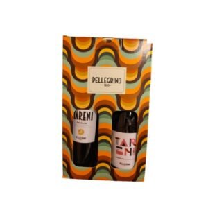 Pellegrino Tareni Vynų rinkinys