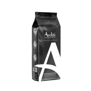 Arditi Espresso Arabica – skrudintos kavos pupelės