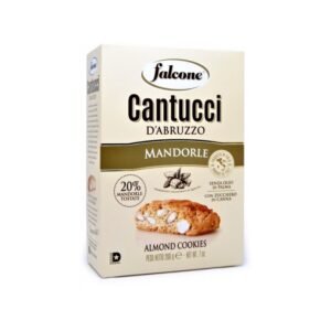 Cantucci D’Abruzzo migdoliniai sausainiai