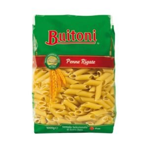 Buitoni kieto grūdo makaronai Penne 1kg