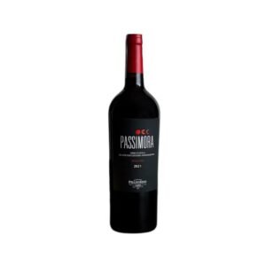 Passimora Nero d'Avola vynas