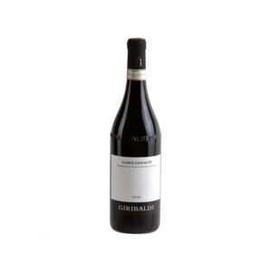 Giribaldi raudonas vynas Barbaresco DOCG