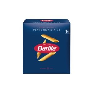 Barilla Penne Rigate N°73 makaronai 1kg