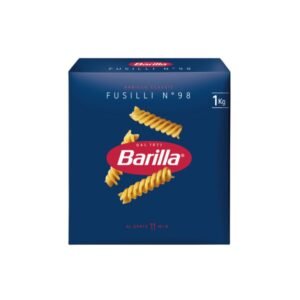 Barilla Fusilli N°98 makaronai