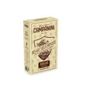 Campanini Rosso raudonieji ryžiai