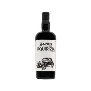 Zanin Liquirizia likeris