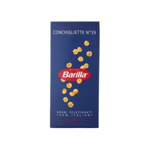 Barilla Conchigliette N°39 makaronai