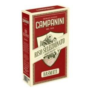 Basmati ryžiai 1kg. Campanini