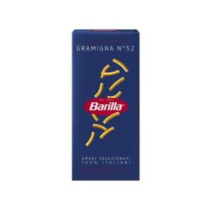 Barilla Gramigna N°52 makaronai