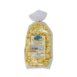 Orecchiette makaronai