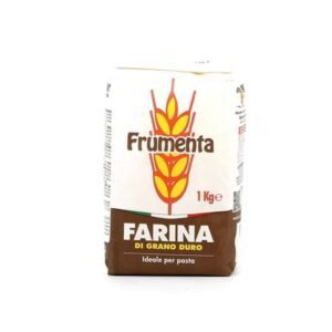 Kietųjų kviečių miltai Frumenta 1kg