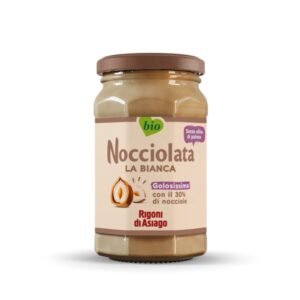 Nocciolata La Bianca Kremas