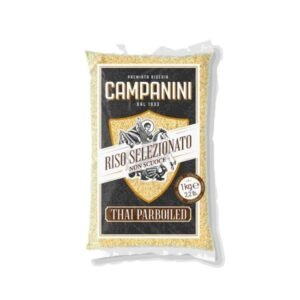 Plikyti ryžiai Campanini 1kg