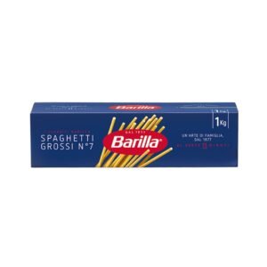 Barilla Spaghetti Grossi Nr. 7 makaronai 1 kg