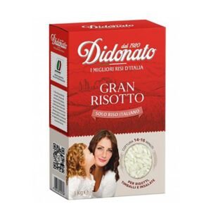 Gran Risotto ryžiai 1kg