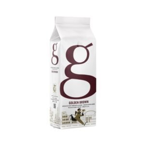 Golden Brown – skrudintos kavos pupelės