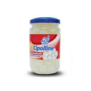 Marinuoti svogūnėliai