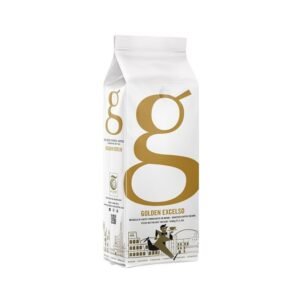 Golden Excelso – skrudintos kavos pupelės