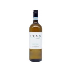 L'UNO Custoza baltas vynas 1L