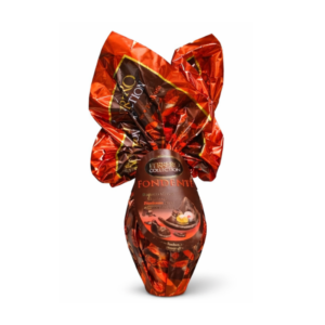 Velykinis kiaušinis juodojo šokolado