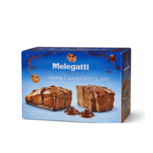 Velykinis pyragas su šokoladu