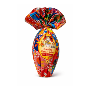 Velykinis kiaušinis su staigmena