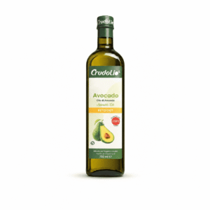 Crudolio avokadų aliejus, 750 ml